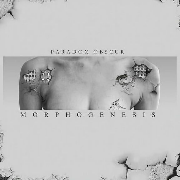Paradox Obscur - Morphogenesis - Music & Performance - CD