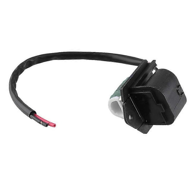 Radiator Fan Blower Motor Resistance Fits For - Cruze 1.4l 1.8l 2011-2016 Opel Verano 2.4l 13427160