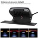 thumbnail image 3 of Motorcycle License Plate Holder Fender Eliminate Dynamic LED Tail Lamp Fit for Yamaha Bolt/XV950R 14?19, 3 of 5