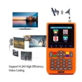 thumbnail image 4 of V9 Finder Supports H.265 Satellite Finder LCD Digital Satellite Signal Finder Meter Satfinder Vs Ws6933 ,Easy to Use, 4 of 6