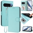 thumbnail image 2 of GANGXUN Wallet Case for Google Pixel 10 Pro XL – Magnetic Closure, RFID Blocking, Wrist Strap, Wireless Charging Compatible, 2 of 6