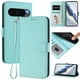 thumbnail image 2 of Funda Cartera GANGXUN para Google Pixel 9 Pro XL – Cierre Magnético, Protección RFID, Correa Desmontable, Compatible con Carga Inalámbrica, 2 of 6