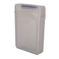 thumbnail image 4 of 10pcs 3,5 Pouces IDE SATA HDD Disque Dur Boîte de Rangement en Plastique Boîtier, 4 of 8