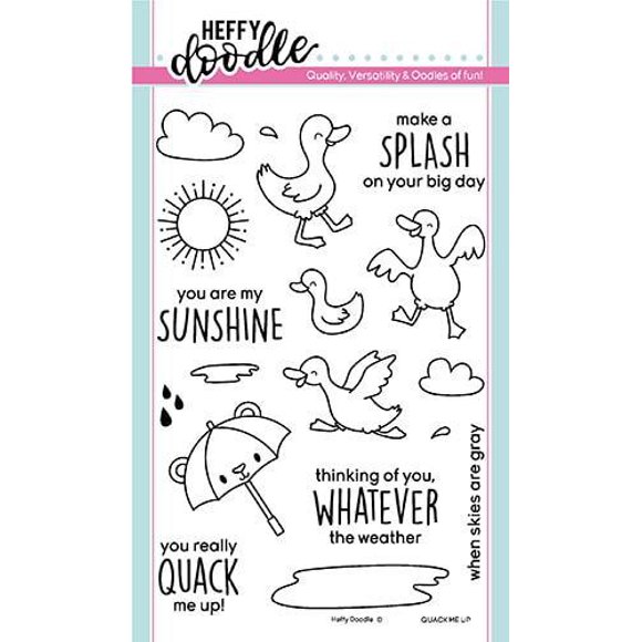Quack Me Up Stamps