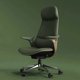 thumbnail image 2 of Luxury Waist Protection Ergonomics Esports Office Chairs Swivel Computer Chair Boss Leather 의자 Muebles Cadeira Luxury Furniture My Lux Decor Round, 2 of 10