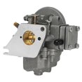 thumbnail image 5 of Outboard Carburetor Assembly Parts 6E0-14301-00 For Yamaha 4HP 5HP Outboard 2-Stroke Boat Engine Carburetor 6E01430100, 5 of 5