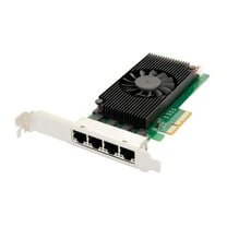 Quad 2.5 Gigabit PCI-e x4 Ethernet Network Card