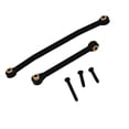 thumbnail image 3 of Milaget Metal Steering Rod Tie Links Upgrade Parts Black, 3 of 6