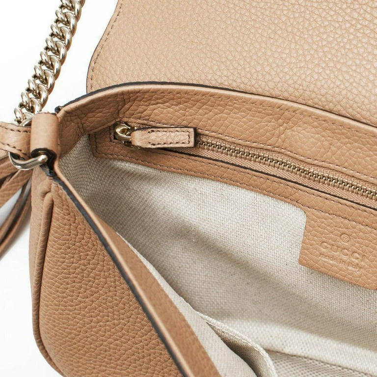 Gucci soho disco camelia hotsell