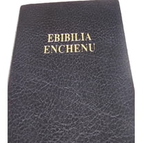 EBIBILIA ENCHENU : Ekegusii Bible