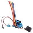 thumbnail image 2 of Brushless Motor And Esc, RC Car ESC Brushless Rc Motor, Dustproof For Truck RC Car 80A, 2 of 8