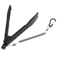 thumbnail image 3 of Pinzas de pesca de plástico Pinza de pescado con interruptor de bloqueo + cordón (negro) Ndcxsfigh  Nuevos Originales, 3 of 6