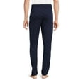 thumbnail image 2 of Hanes Men's and Big Men's 100% Cotton Comfortsoft Printed Knit Pajama Pants, 2 of 5