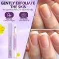 thumbnail image 2 of 2 in1 Cuticle Pusher, 2026 New Cuticle Oil Pusher Pen, Nail Cuticle Pen Applicator for Dry Damaged Nails, Hangnails, Moisturize Strengthen Brighten, 2 of 7