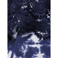 thumbnail image 5 of No Boundaries Juniors’ Off-the-Shoulder Woven Top, 5 of 6