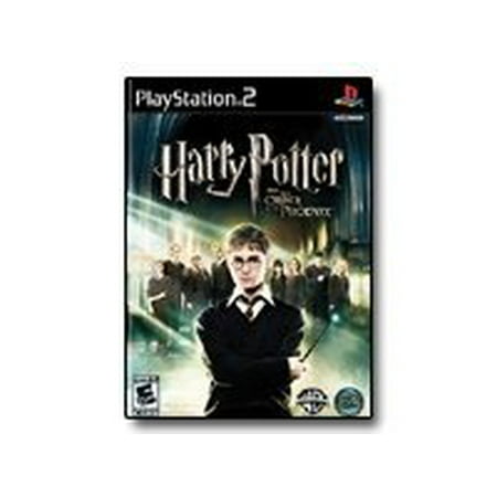 Harry Potter and the Order of the Phoenix - PlayStation 2