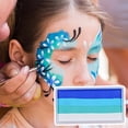 thumbnail image 2 of Watercolor Pigment Set with Nontoxic Formula and Vibrant Quick-Drying Colors for Safe Creative Painting, 2 of 7