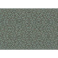 thumbnail image 1 of Ahgly Company Indoor Rectangle Patterned Eggplant Purple Area Rugs, 2' x 3', 1 of 6