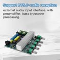 thumbnail image 4 of TPA3116 BT5.0 o Power Amplifier Board Powerful Sound Amplifier Speaker Amp Board 50W+50W Amplificador Board, 4 of 4