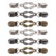 thumbnail image 1 of Nestingho 6Ud Clips Clásicos Para Suéter Y Chal Con Decorativo Y Protección De, 1 of 7