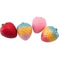 thumbnail image 3 of Juguete antiestrés HUOGUO, colorido con fruta y fresa para niños, 3 of 4