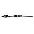 thumbnail image 3 of GSP NCV27003 CV Axle Shaft Assembly - Right Front (Passenger Side), 3 of 3
