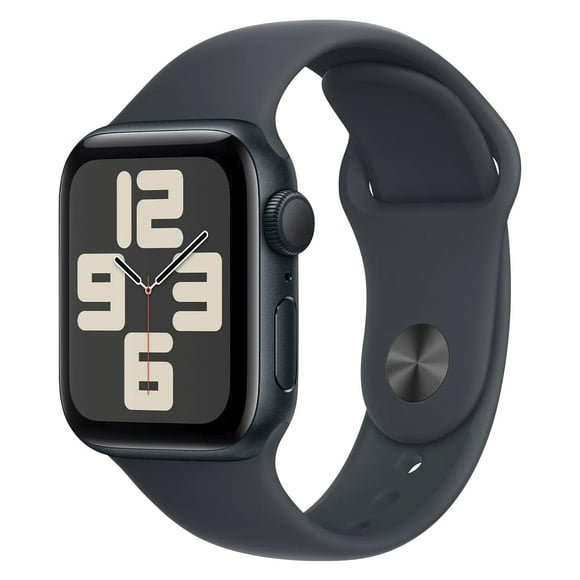 Apple Watch Series 2 40mm (Mxe93) Aluminio Negro M/L Negro Reacondicionado