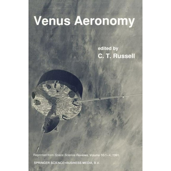 Venus Aeronomy, (Paperback)