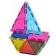 thumbnail image 5 of Juego de azulejos magnéticos CreateOn Crayola Retro PIP de 24 piezas para niños a partir de 3 años, 5 of 5
