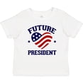 thumbnail image 3 of Inktastic Future President Boys or Girls Baby T-Shirt, 3 of 5