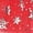 Red, variant on Women's Carnival Snowflake Sequins Glitter Mesh Dance Tutu Puffy Skirt Elegant Party Wear Festive Skirt