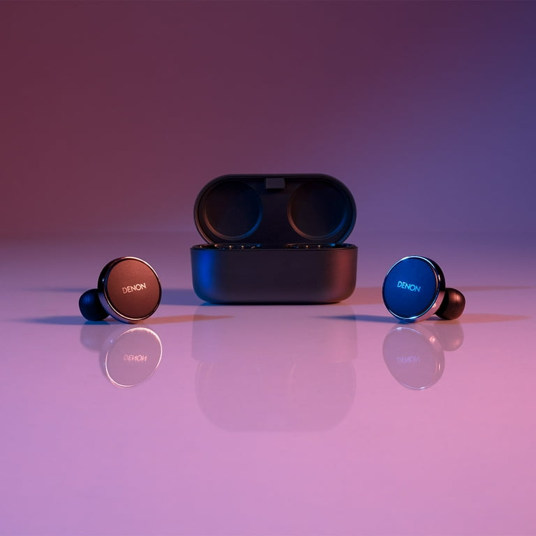 Denon Bluetooth Pro True Wireless Earbuds with Noise Denon Bluetooth Pro True Wireless Earbuds with Noise