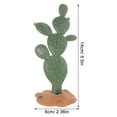 thumbnail image 2 of NUOLUX Adorno De Cactus Artificial Resistente Para Del Hogar Y Oficina, 2 of 6