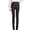 Black, variant on Womens Lined Denim Pants Thickened High Waisted Jeans for Winter Thermal Warm Long Trousers Stretchy Slim Fit Jeans for Women