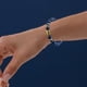 thumbnail image 5 of Elástica, Joyería, Pulseras de Hechas a Mano s para Hombres, Niñas, Mujeres, Vacaciones, Valent Azul Sunnimix Pulsera elástica, 5 of 8