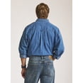 thumbnail image 4 of Chaps Men’s and Big Men’s Loose-Fit Straight-Leg Jeans, Sizes 30-40, 4 of 5