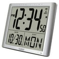La Crosse Technology 5151316 Atomic ExtraLarge Digital Wall Clock