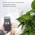 thumbnail image 3 of Moyic Sistema de riego de bomba doble inteligente WiFi de 2,4G, dispositivo de riego automático para jardín, suministros de jardinería, Electrónica Tipo de 15 ollas, 3 of 6