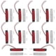 thumbnail image 1 of 10 pcs Trailer LED Lights Bar Car LED Light Strip Car LED Signal Light Strips, 1 of 4