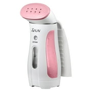 SALAV TS-01 Worldwide Travel Handheld Garment Steamer, Pink