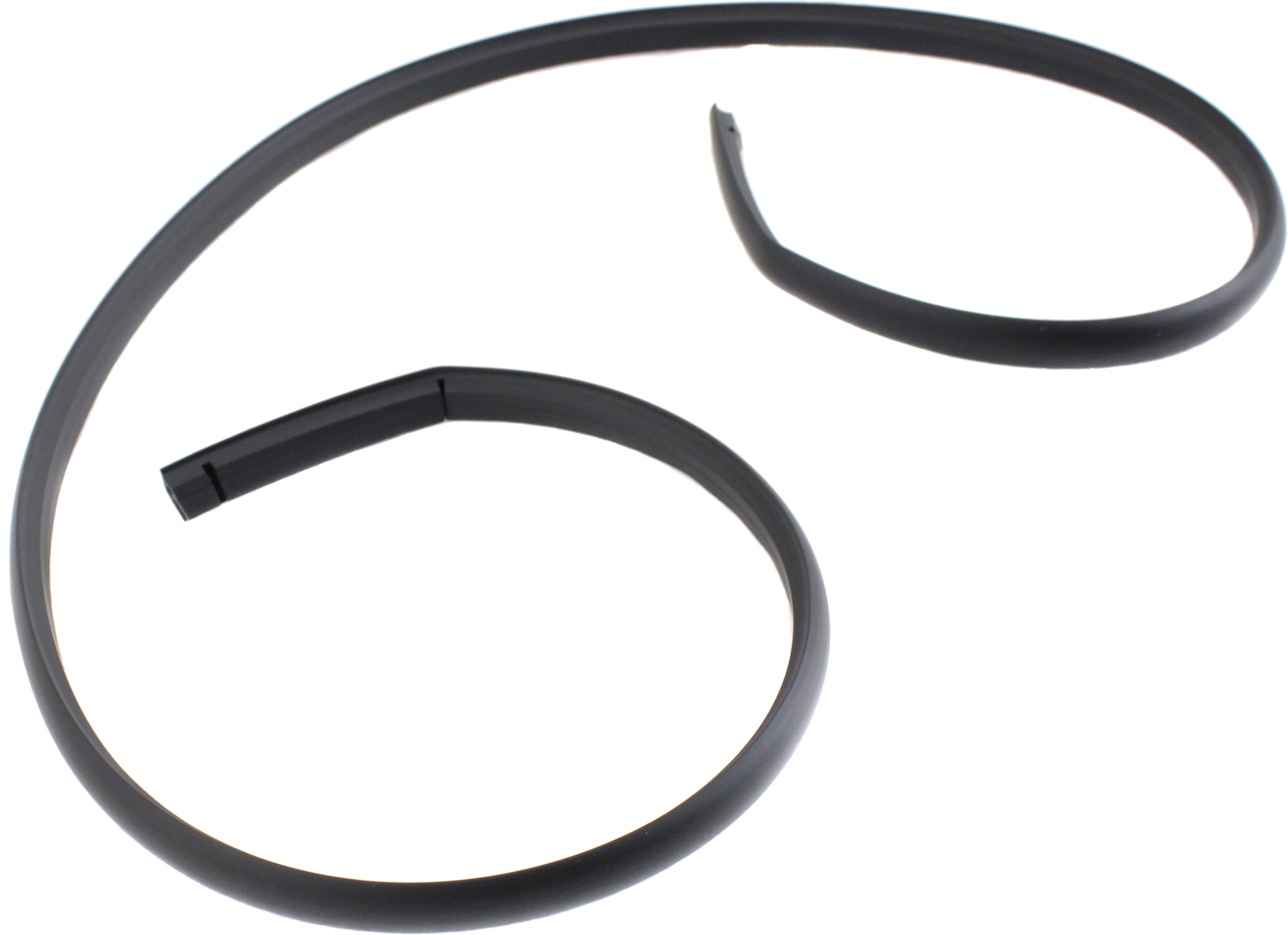 Fender Trim Compatible with 2002-2008 Mercedes Benz G500 2003-2011 G55 AMG Rear, Left Driver or Right Passenger Primed