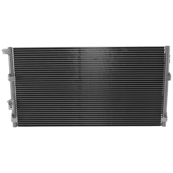 Global 4620C A/C Condenser Fits select: 2015-2021 FORD MUSTANG