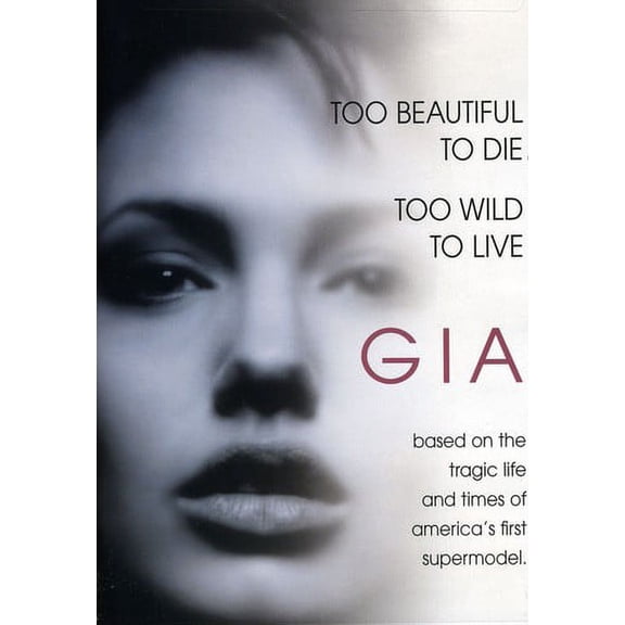 Gia (DVD)