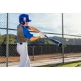 thumbnail image 4 of Easton Z5 2.0 Matte Solid Batting Helmet - Senior | Orange | Senior, 4 of 6