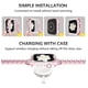 thumbnail image 4 of Protector para Pantalla Estilo Diamantes para Apple Watch Ultra/10/9/8/7/6/5/4/3/2/1/SE, Resistente a Rayones, 4 of 5