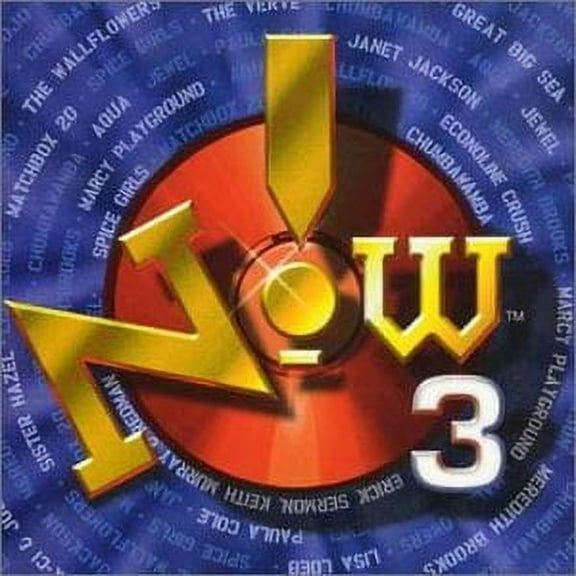 NOW 3 - Various Artist (CD)