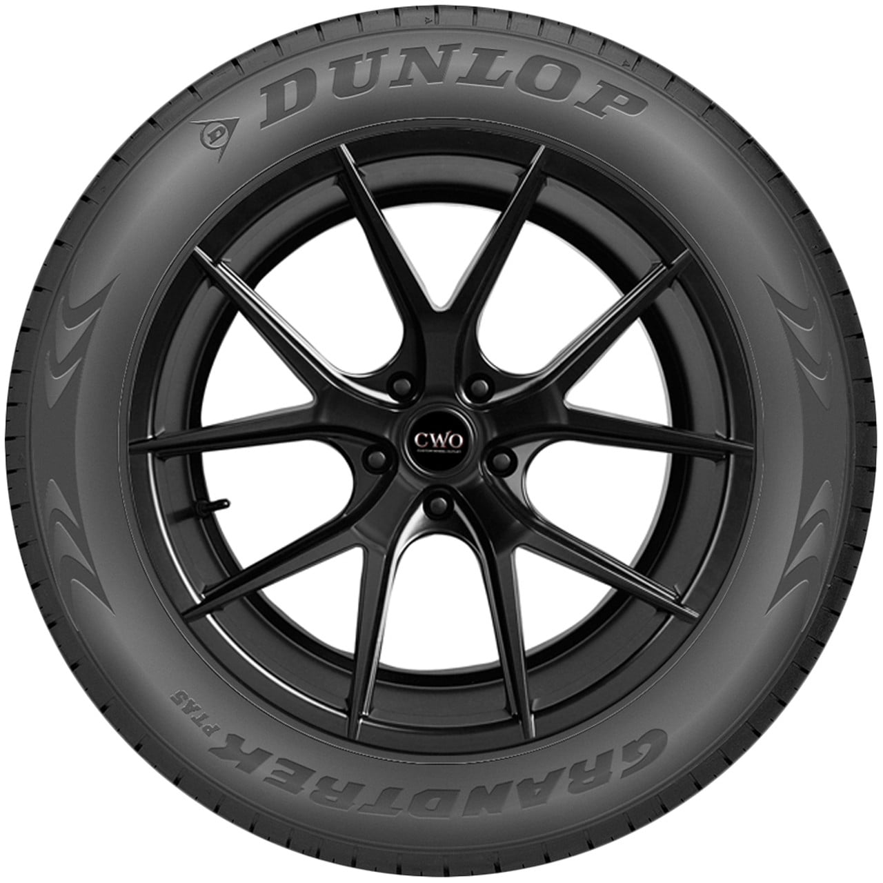 Tire Dunlop Grandtrek PT5A 265/55R20 113V XL - Walmart.com
