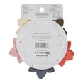 thumbnail image 3 of (3 pack) Scunci Flower Claw Hair Clips, Assorted Colors, 5-Pieces, 3 of 3