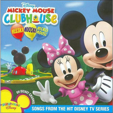 Mickey Mouse Clubhouse: Meeska Mooska Mickey Mouse - Walmart.com