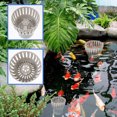 thumbnail image 3 of Miangastore Pond Skimmer Filter Accessory Fish Pond Filter White ABS 1Pcs, 3 of 8